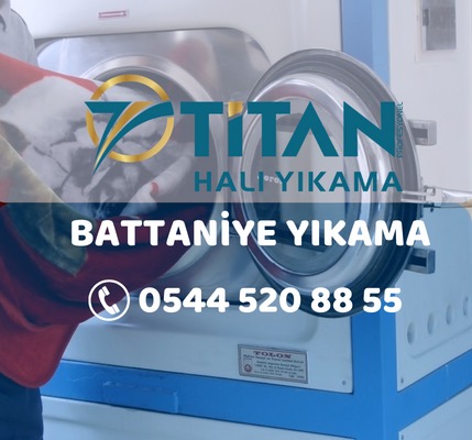 Battaniye Yıkama
