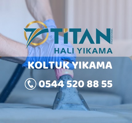 Koltuk Yıkama